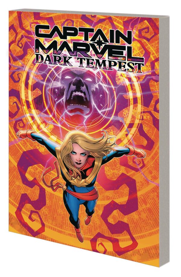 CAPTAIN MARVEL: DARK TEMPEST TP