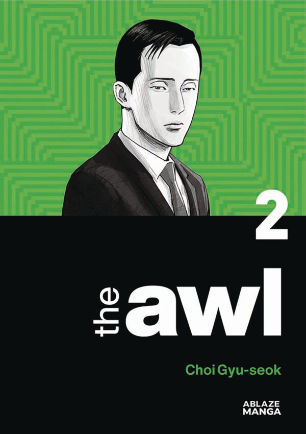 THE AWL GN #2
