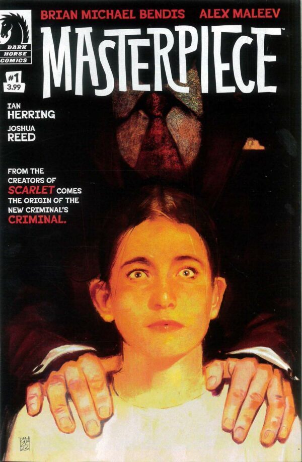 MASTERPIECE #1: Alex Maleev cover A