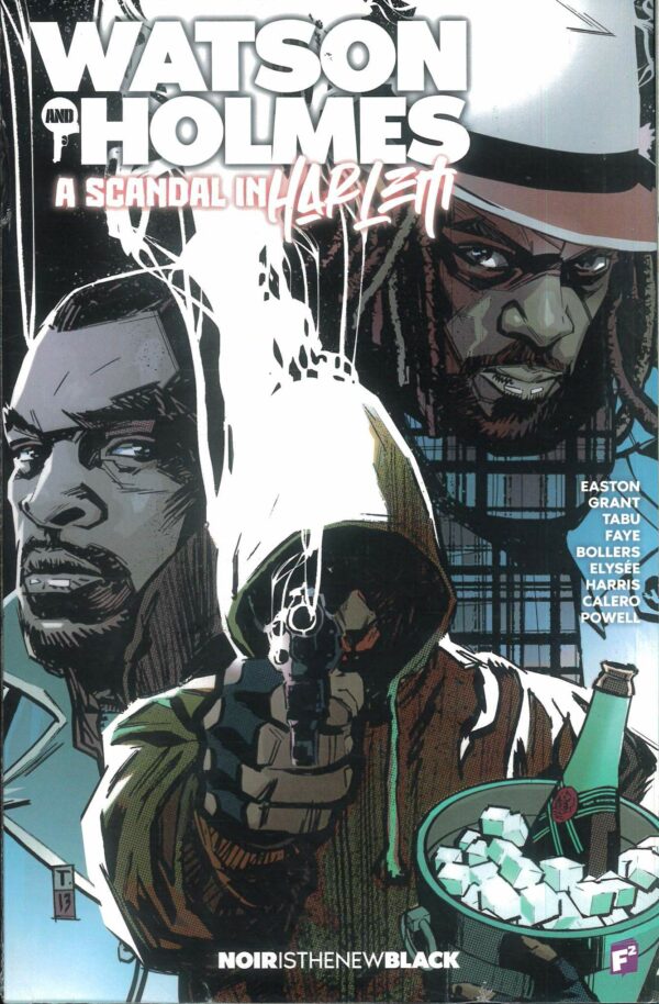 WATSON AND HOLMES TP #2: Scandal in Harlem