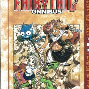 FAIRY TAIL OMNIBUS GN #1: #1-3