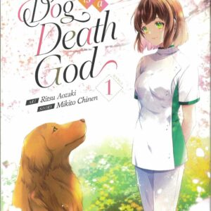 MY DOG IS A DEATH GOD GN #1 MY DOG IS A DEATH GOD GN #1