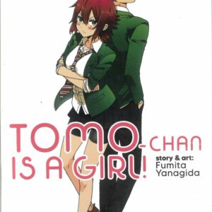TOMO CHAN IS A GIRL OMNIBUS GN #1: #1-3