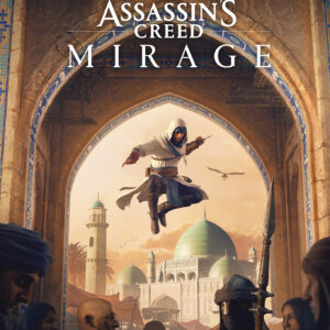 ART OF ASSASSINS CREED MIRAGE (HC)