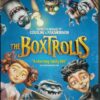 PRELOVED DVD’S #0: BoxTrolls (Universal)