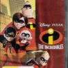 PRELOVED DVD’S #0: Incredibles (Disney Pixar)