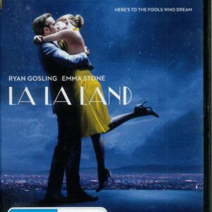 PRELOVED DVD’S #0: La La Land (Summit)