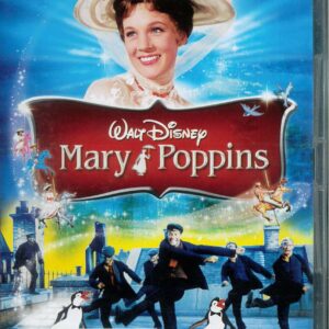 PRELOVED DVD’S #0: Mary Poppins (Disney)