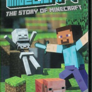 PRELOVED DVD’S #0: Minecraft: The Story of Minecraft (Paramount)