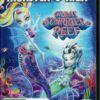 PRELOVED DVD’S #0: Monster High: Great Scarrier Reef (Universal)