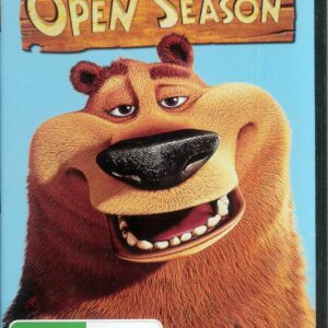 PRELOVED DVD’S #0: Open Season (Sony)