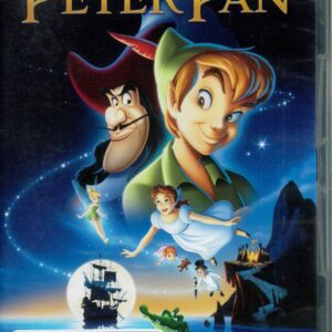 PRELOVED DVD’S #0: Peter Pan (Disney)