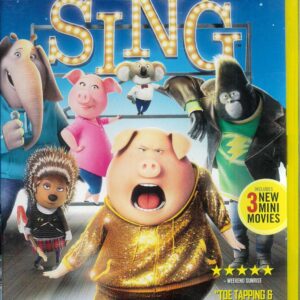 PRELOVED DVD’S #83: Sing Special Edition (Universal)