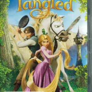 PRELOVED DVD’S #88: Tangled (Disney)