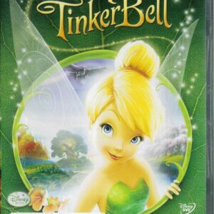 PRELOVED DVD’S #89: Tinkerbell (Disney)