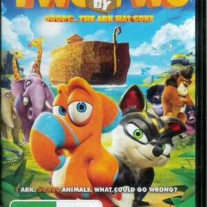 PRELOVED DVD’S #91: Two by Two (eOne)