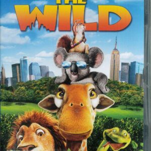 PRELOVED DVD’S #93: The Wild (Disney)
