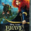 PRELOVED DVD’S #0: Brave (Disney Pixar)