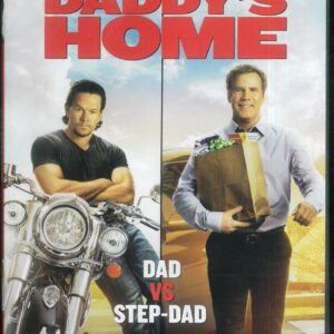 PRELOVED DVD’S #99: Daddy’s Home (Paramount)