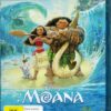PRELOVED BLU-RAYS #0: Moana (Disney)