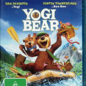 PRELOVED BLU-RAYS #0: Yogi Bear (Warner Brothers)