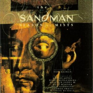 SANDMAN TP (NEIL GAIMAN WRITER) #4: Seasons of the Mist (#21-#28) (1st Edition – VF)