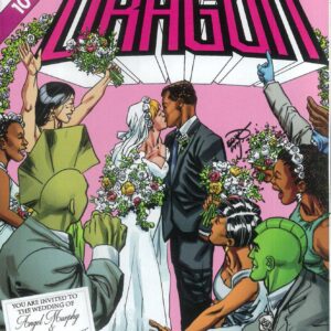 SAVAGE DRAGON (1993- SERIES) #267: Erik Larsen Retro 1970’s Trade Dress cover B