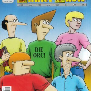 KNIGHTS OF THE DINNER TABLE #310