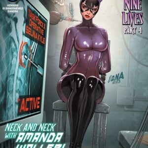 CATWOMAN (2018 SERIES) #62: David Nakayama cover A