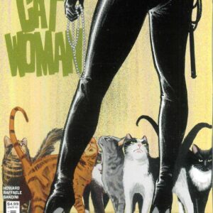 CATWOMAN (2018 SERIES) #61: Jorge Fornes cover F