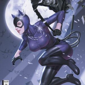 CATWOMAN (2018 SERIES) #62: Inhyuk Lee cover C