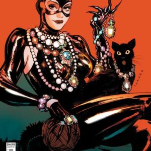 CATWOMAN (2018 SERIES) #62: Marcio Takara cover B