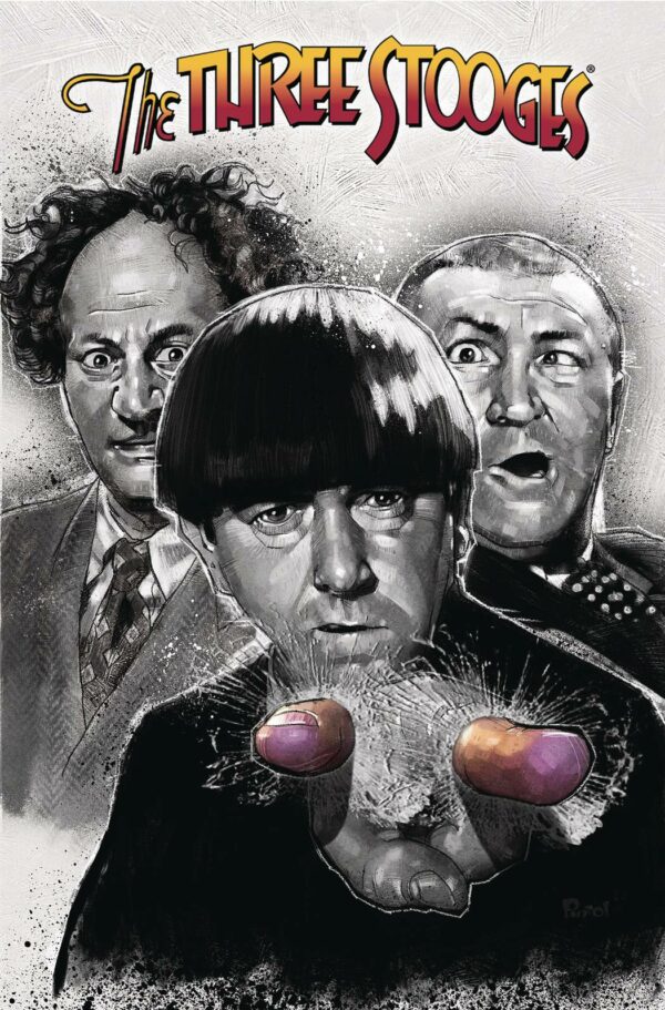 THREE STOOGES TP #1: The Boys are Back