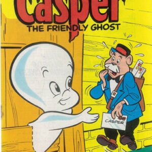 CASPER THE FRIENDLY GHOST (1974-1979 SERIES) #25138: FN