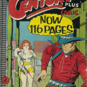 CENTURY COMIC (1956-1965 SERIES) #63: VG