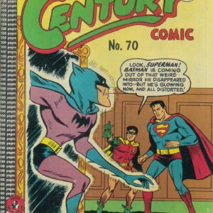 CENTURY COMIC (1956-1965 SERIES) #70: FN