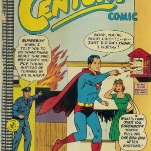 CENTURY COMIC (1956-1965 SERIES) #88: VG
