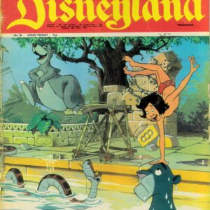 DISNEYLAND (1971-1976 SERIES) #38: VG