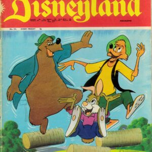DISNEYLAND (1971-1976 SERIES) #131: VG