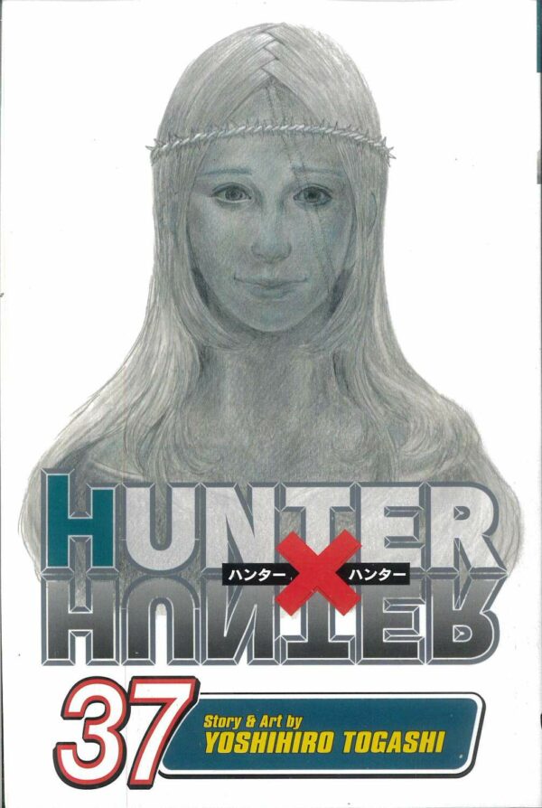 HUNTER X HUNTER TP #37