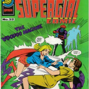 SUPERMAN PRESENTS SUPERGIRL COMIC (1973-1979) #32: Gray Morrow – VG/FN