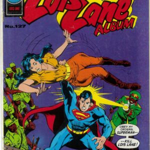 LOIS LANE COMIC (ALBUM) (1975-1978 SERIES) #127: VG LOIS LANE COMIC (ALBUM) (1975-1978 SERIES) #127: VG