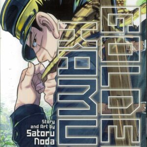 GOLDEN KAMUY GN #31