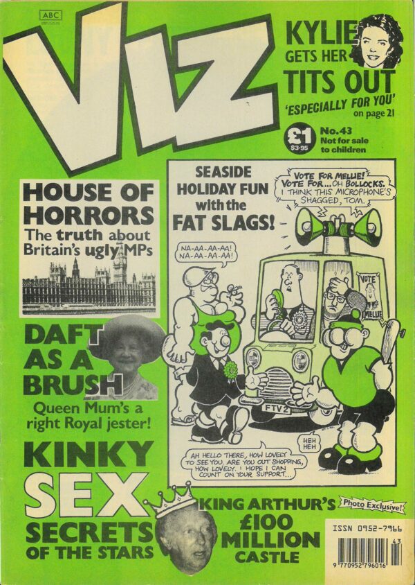 VIZ #43