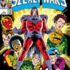 MARVEL SUPER HEROES: SECRET WARS #2: 2023 Facsimile edition (Foil cover)