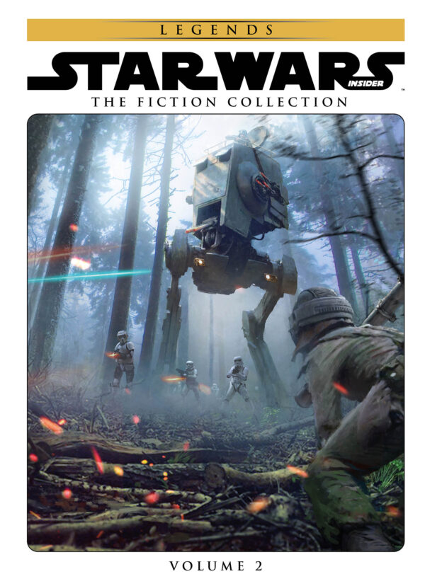 STAR WARS INSIDER FICTION COLLECTION (HC) #2