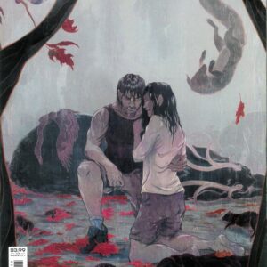 FABLES #161: Corinne Reid cover A