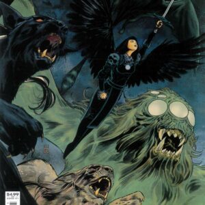 FABLES #161: Mark Buckingham cover B