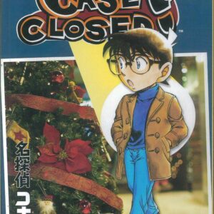 CASE CLOSED GN #89