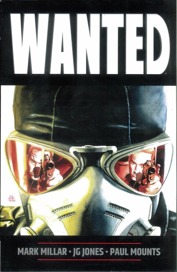 WANTED TP #1